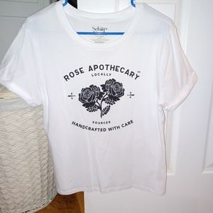 Schitts Creek Aparel Rose Apothecary